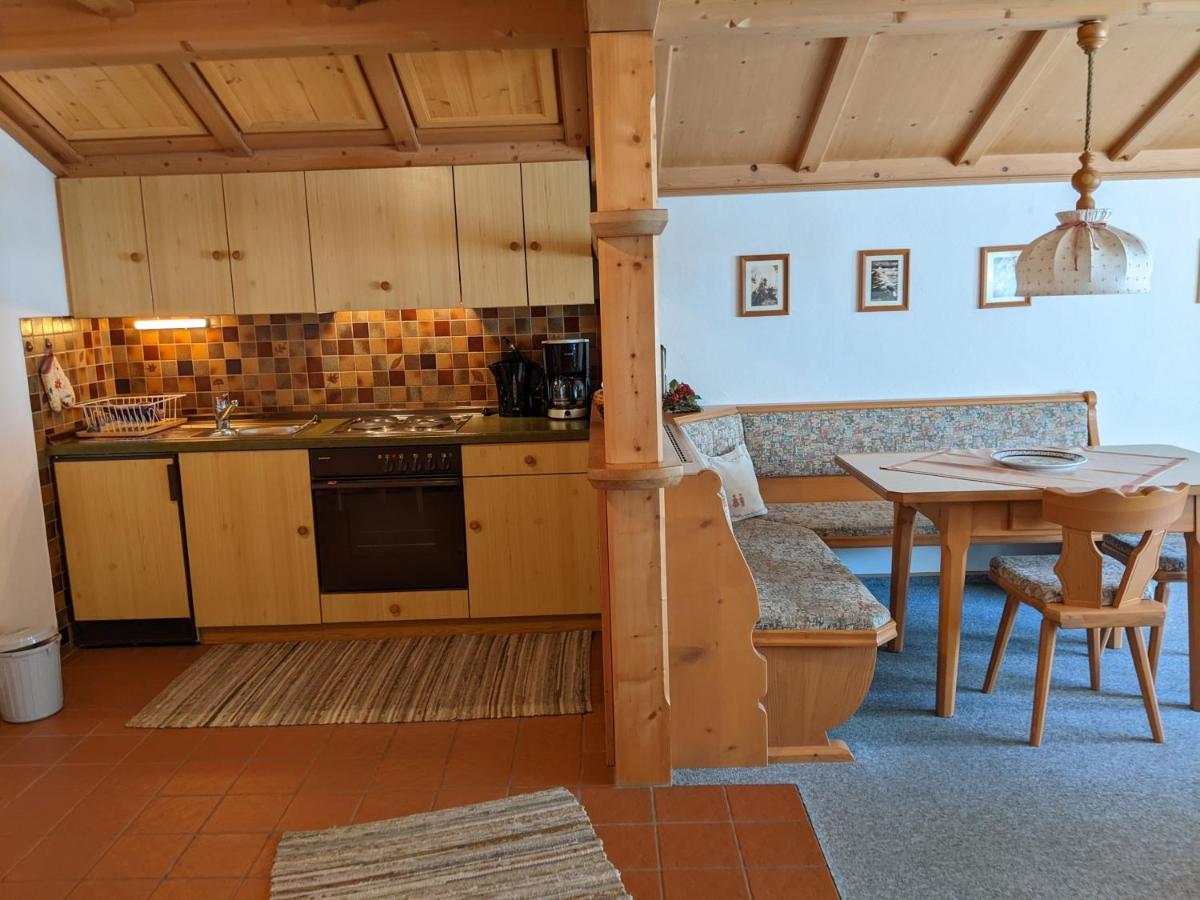 Ferienwohnung Kaidisch - Reiter Inkl. Chiemgaukarte 鲁波尔丁 外观 照片